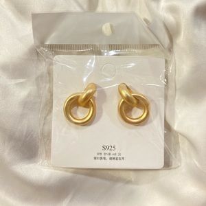 NEW Gold Earrings